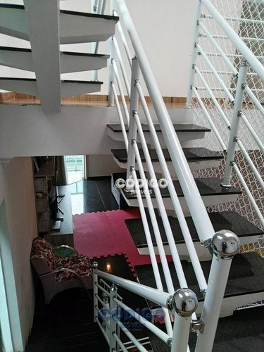 Imagem 21 de 28 de Sobrado Residencial À Venda, Jardim Maia, Guarulhos - . - So0311