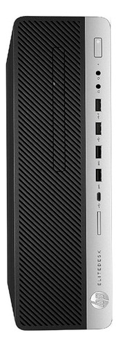 Desktop Hp Slim Elitedesk Sff 800 G3 I7 - (7ª Geração)