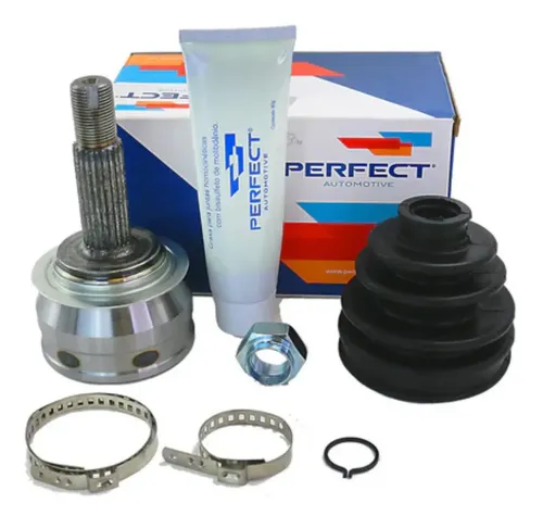 Kit Junta Homocinética Kjh9700 Corsa-celta-prisma | Frete grátis