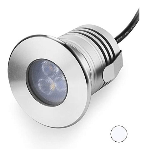 Cnbrighter Led Piscina Subacuatica Lights3w Cree Chip12v24v