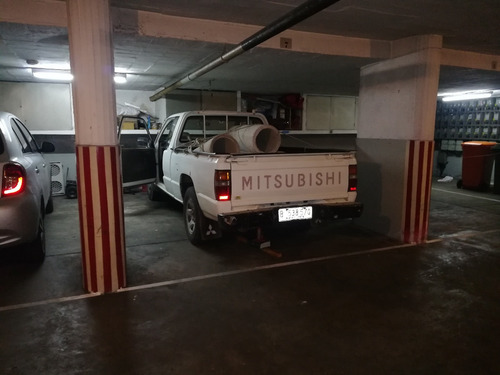 Mitsubishi L200 2.0 Cabina Y Media