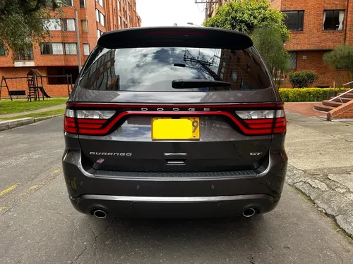 Dodge Durango Gt 2021