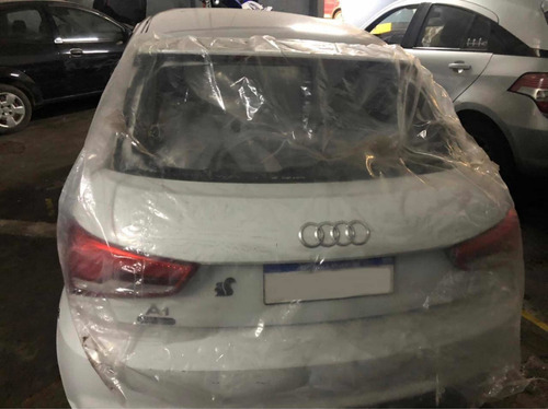 Audi A1 1.4 Automatico Ideal Chapista Motor En Marcha