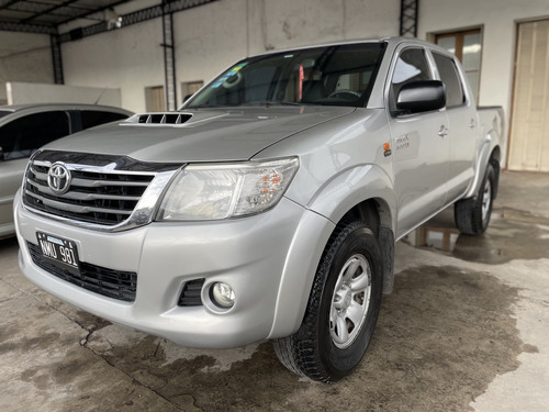 Toyota Hilux 3.0 Cd Sr 171cv 4x2 - B3