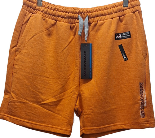 Short Jogging Narrow Original Rustico