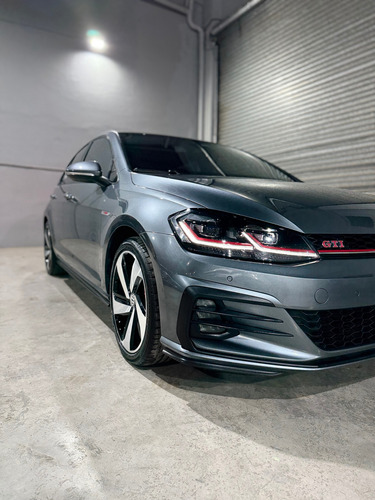 Volkswagen Golf 2.0 Gti Tsi App Connect + Cuero