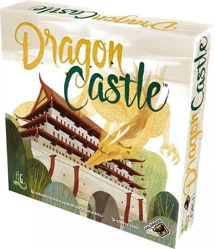Dragon Castle Galápagos Jogos