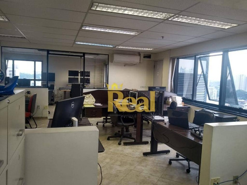 Imagem 7 de 19 de Sala À Venda, 40 M² Por R$ 295.000 - Lapa - São Paulo/sp - Sa0298