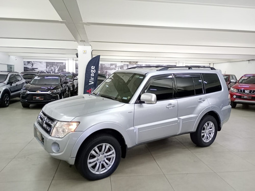 Mitsubishi Pajero Full 3.2 HPE 4X4 16V TURBO INTERCOOLER DIESEL 4P AUTOMÁTICO