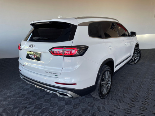 Chery Tiggo 8 8 PRO 1.5 Turbo (Híbrido)