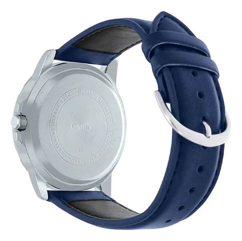 Reloj Casio Mtp-vd01l-2bv Hombre - Análogo