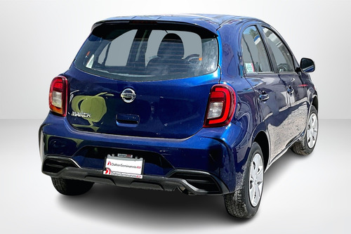 Nissan March 2021