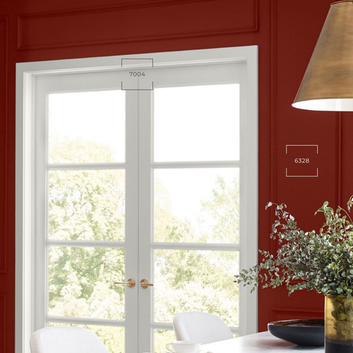 Pintura Acrílica Poliprisa 19 Lt Prisa Colores 2025 7589 Satinado