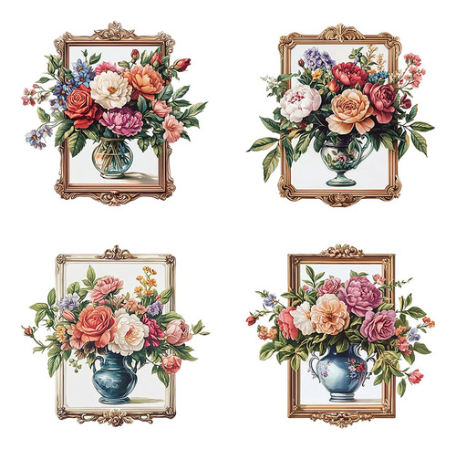 M Home Art Atmospheres, Adorables Y Feos, Decorativos, Imper