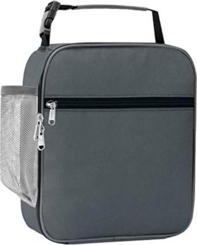 Bolsa Lanchera Procattle Gray 