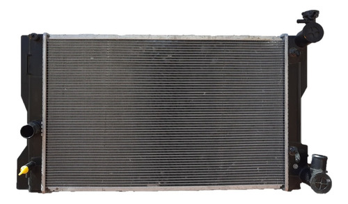 Radiador Corolla Automatico 09 10 11 12 23 14 2015 Original