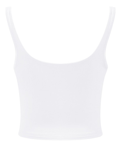 Blusa Camisola Delgada Plisada De Color Con Cuello Para Muje