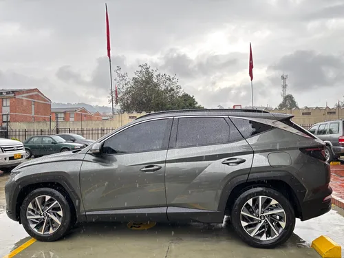 Hyundai Tucson 2.0 Premium 4X2 At