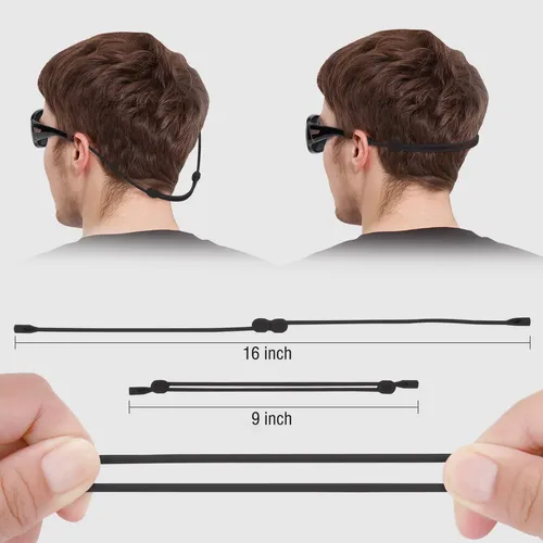 Correa Ajustable Para Lentes De Sol Duradera