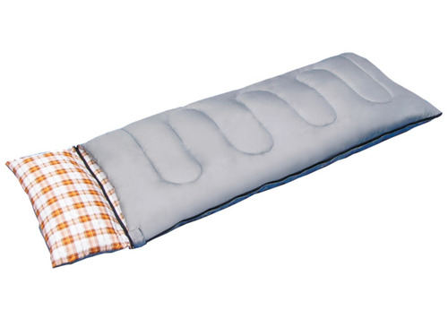 Bolsa De Dormir Familiar Con Almohada 2/-3 Nahuel Camping