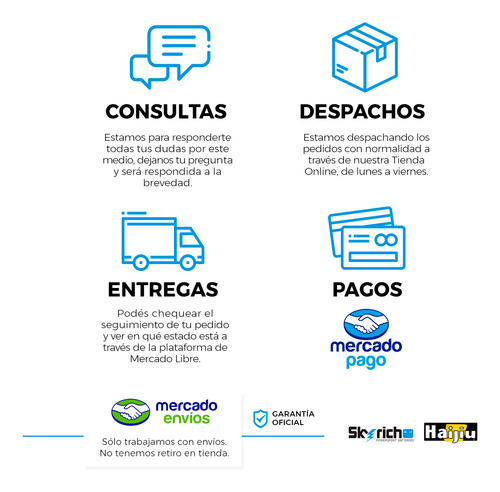 Imagen 9 de 9 de Bateria De Litio Skyrich P/ Moto Lix9 Libre Mantenimiento.