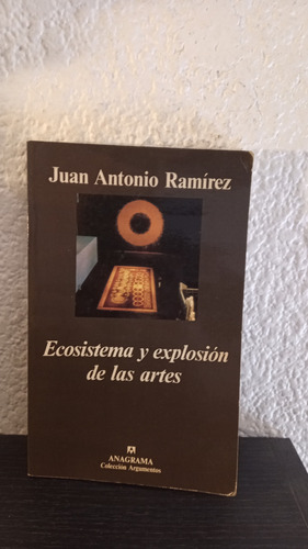 Ecosistema Y Explosión De Las Artes - Juan Antonio Ramírez