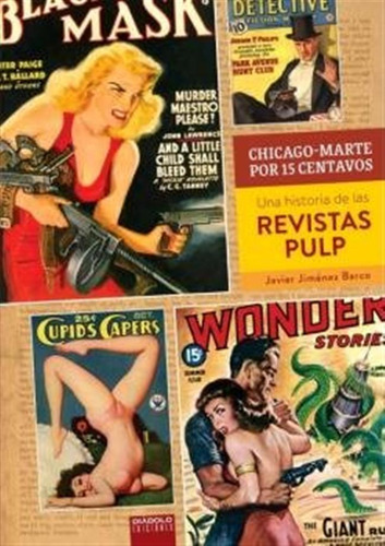Chicago Marte Por 15 Centavos Una Historia De Las Revistas -