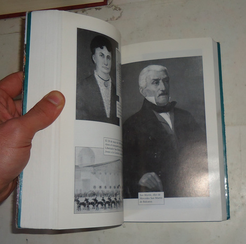 Jose De San Martin, Una Biografia Agustin Perez Pardella (Usado)