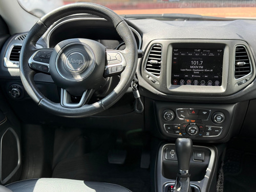Jeep Compass Jeep Compass 2.0 Sport 4x2 (Aut) (Flex)