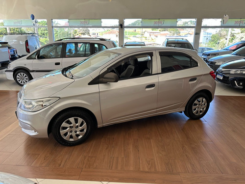 Chevrolet Onix HATCH LS 1.0 8V FlexPower 5p Mec.