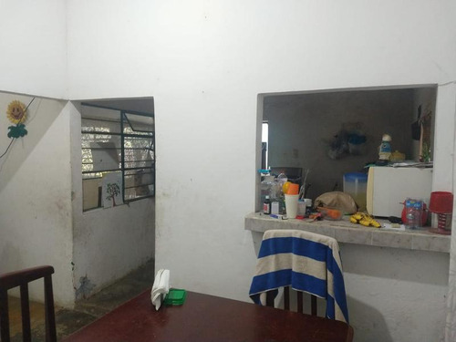 Venta Terreno 360 M² Con Casa Col. Azteca Tuxpan Veracruz