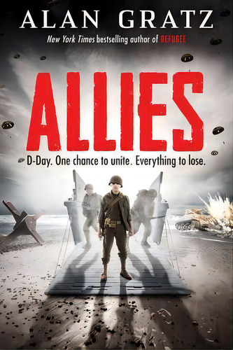 Allies, De Alan Gratz. Editorial Scholastic Us, Tapa Dura En Inglés