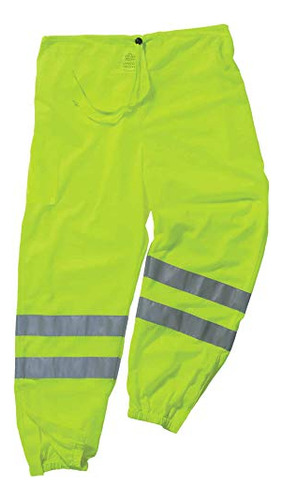 Pantalón De Seguridad Reflectante Ergodyne Glowear 8910,