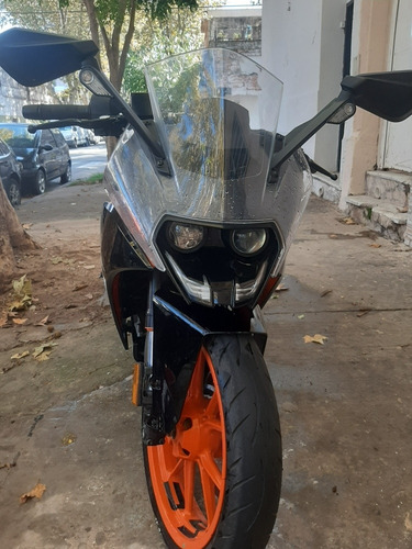 Ktm Rc 390 (no Mt03,r3,ninja 400,cbr 300)