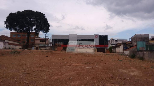 Imagem 5 de 5 de Terreno À Venda, 2518 M² Por R$ 3.300.000,00 - Vila Galvão - Guarulhos/sp - Te0079