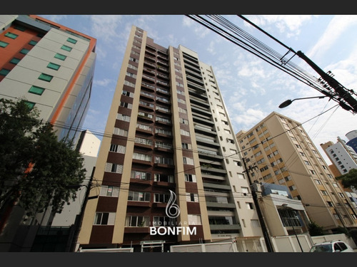 Imagem 20 de 21 de Apartamento Com 2 Dormitórios À Venda Com 138m² Por R$ 435.000,00 No Bairro Batel - Curitiba / Pr - Ap1338