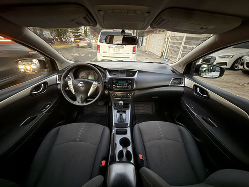 Nissan Sentra 1.8 Sense Cvt