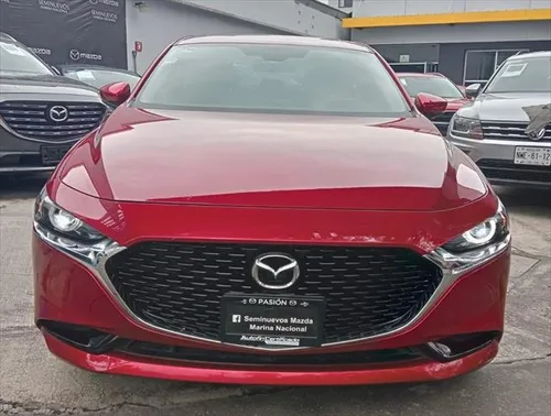 Mazda Mazda 3 2.5 I Grand Touring Sedan At