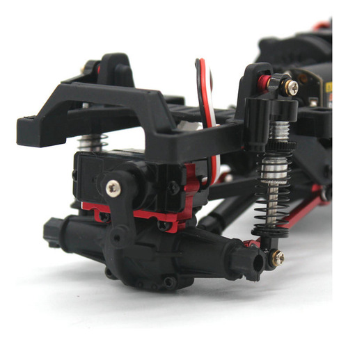 2 Accesorios De Soporte De Montaje De Servo De Dirección Rc