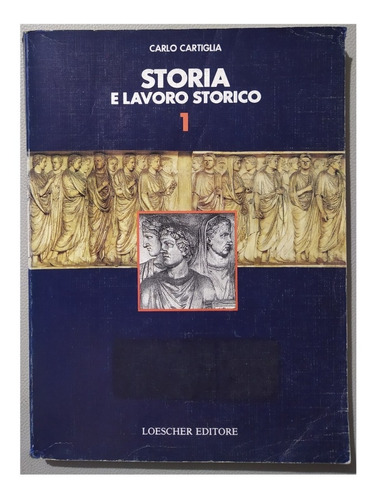 Storia E Lavoro Storico 1 - Italiano