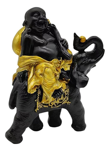 Estatua De Buda Figuras En Miniatura Escultura Elefante Arte
