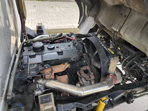 Foton Aumark Bj1069 2015