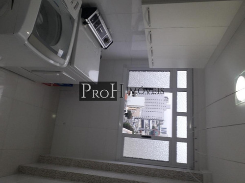 Imagem 7 de 11 de Apartamento Para Venda Em São Bernardo Do Campo, Baeta Neves, 2 Dormitórios, 1 Banheiro, 1 Vaga - Ouvertais
