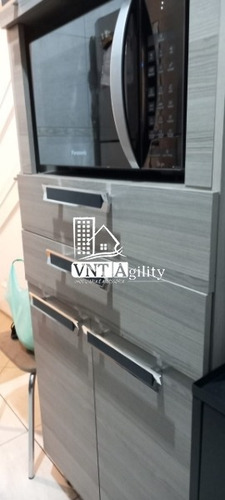 Apartamento No Bairro Jardim Santa Terezinha (zona Leste), 3 Dormitorios E 1 Vagas, 56 M - 8161