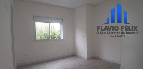 Imagem 6 de 15 de Casa Á Venda Condomínio Costa Nova Caraguatatuba 4 Suítes Amplas - 719