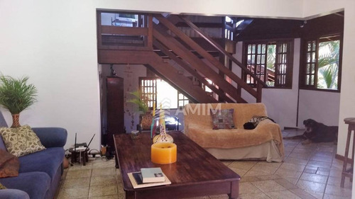 Condomínio Cercado Pelo Verde, Segurança 24 Horas E Junto Ao Comércio. - Ca0160