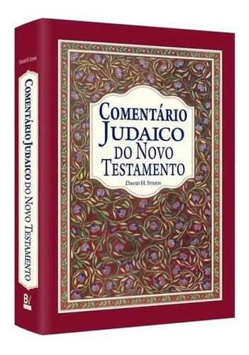 Imagem 1 de 1 de Comentário Judaico Do Novo Testamento David H. Stern