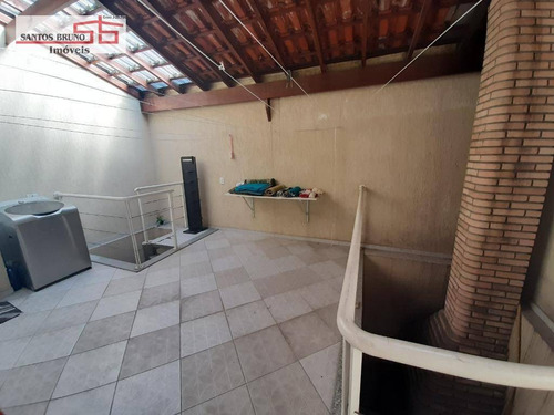 Imagem 28 de 30 de Sobrado Com 4 Dormitórios À Venda, 398 M² Por R$ 920.000,00 - Freguesia Do Ó - São Paulo/sp - So0983