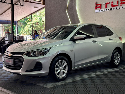 Chevrolet Onix HATCH LT 1.0 12V FLEX 5P MEC.