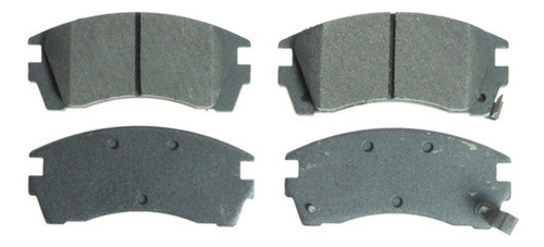 Balatas Semimetalicas Delanteras Nissan Tsuru 1993-1996